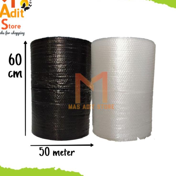 

Paling Baru ♗ bubble wrap (60cm x 50meter) buble wrap bubble wrap roll++