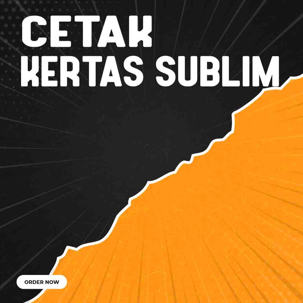 

cetak kertas sublim