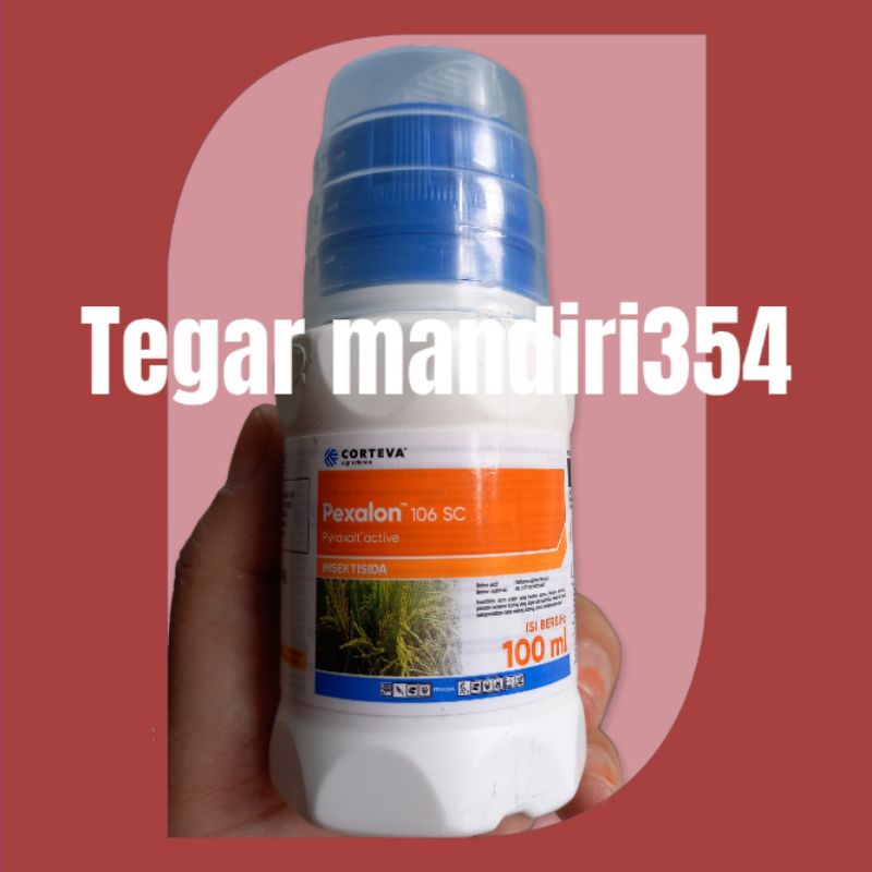 INSEKTISIDA PEXALON 106SC / PAXALON pengendali wereng / insektisida pexalon 100ml