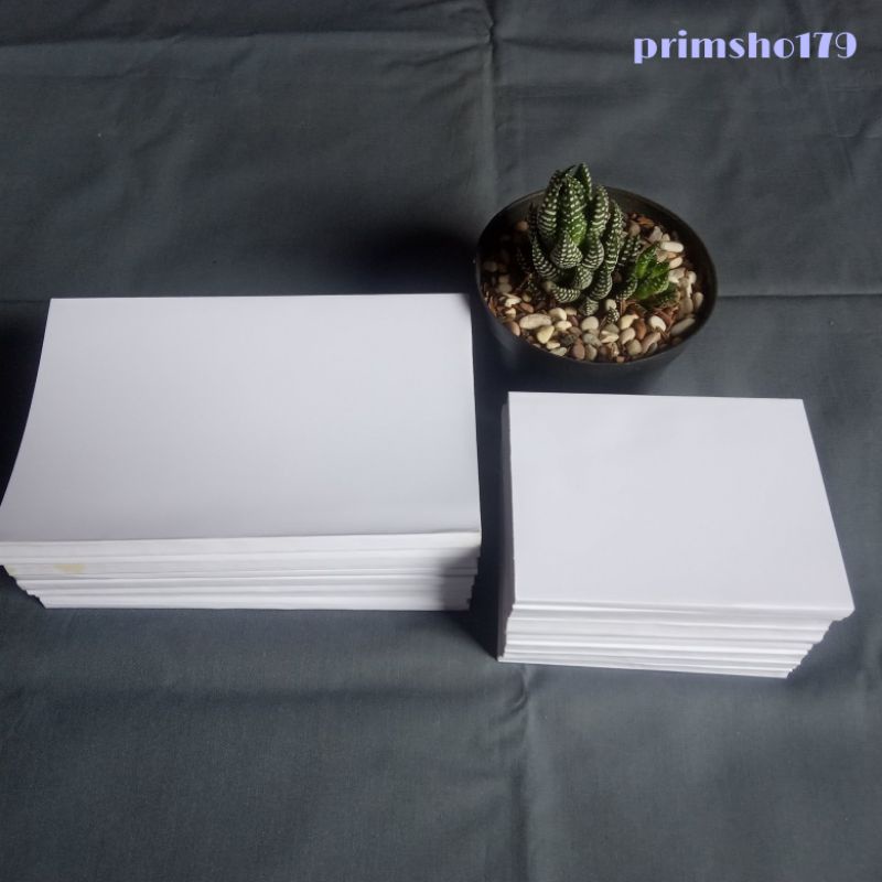 

Notebook/diary book/sketchbook/buku polos 50 halaman