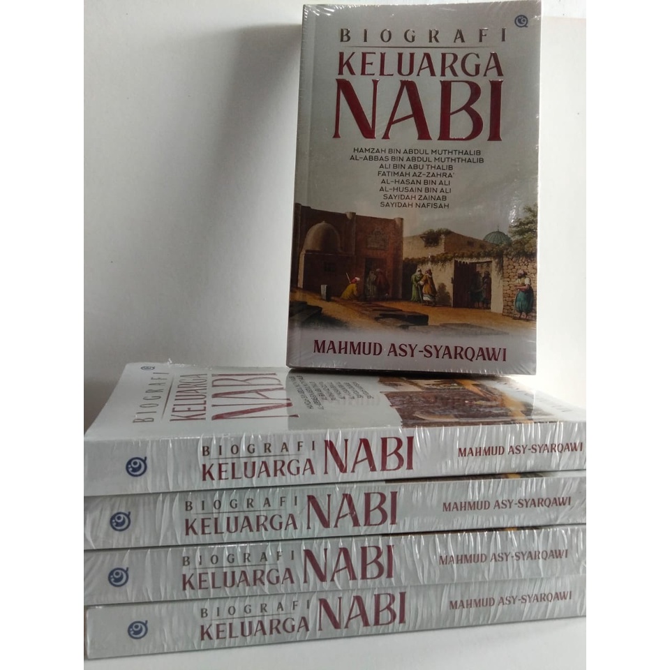 Biografi Keluarga Nabi - Qaf