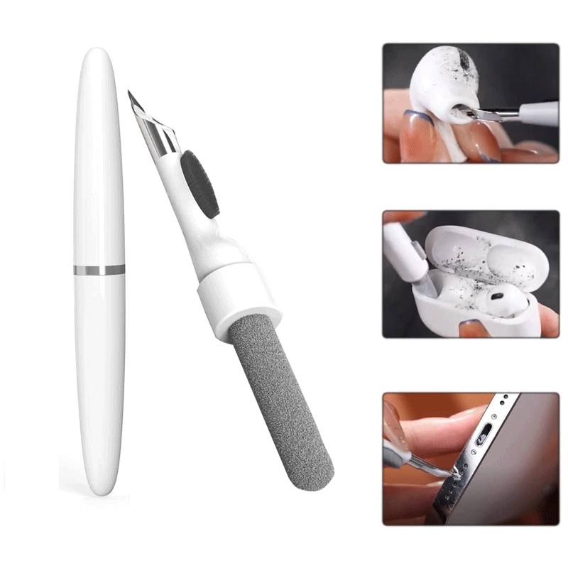 Pena Pembersih Earphone Cleaning Pen Kit for Airpods Gadget Handphone