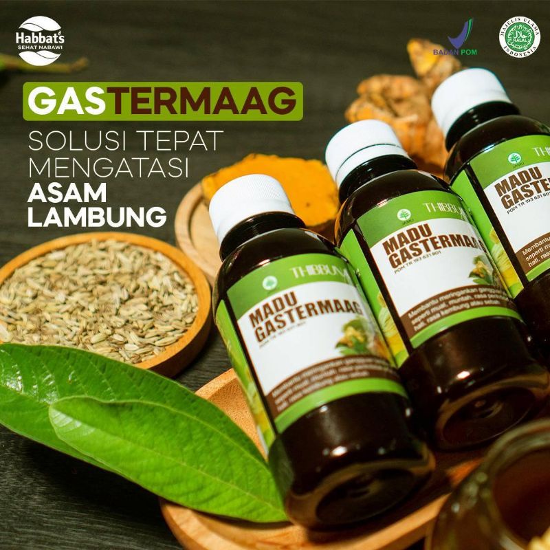 

Madu Gastermag