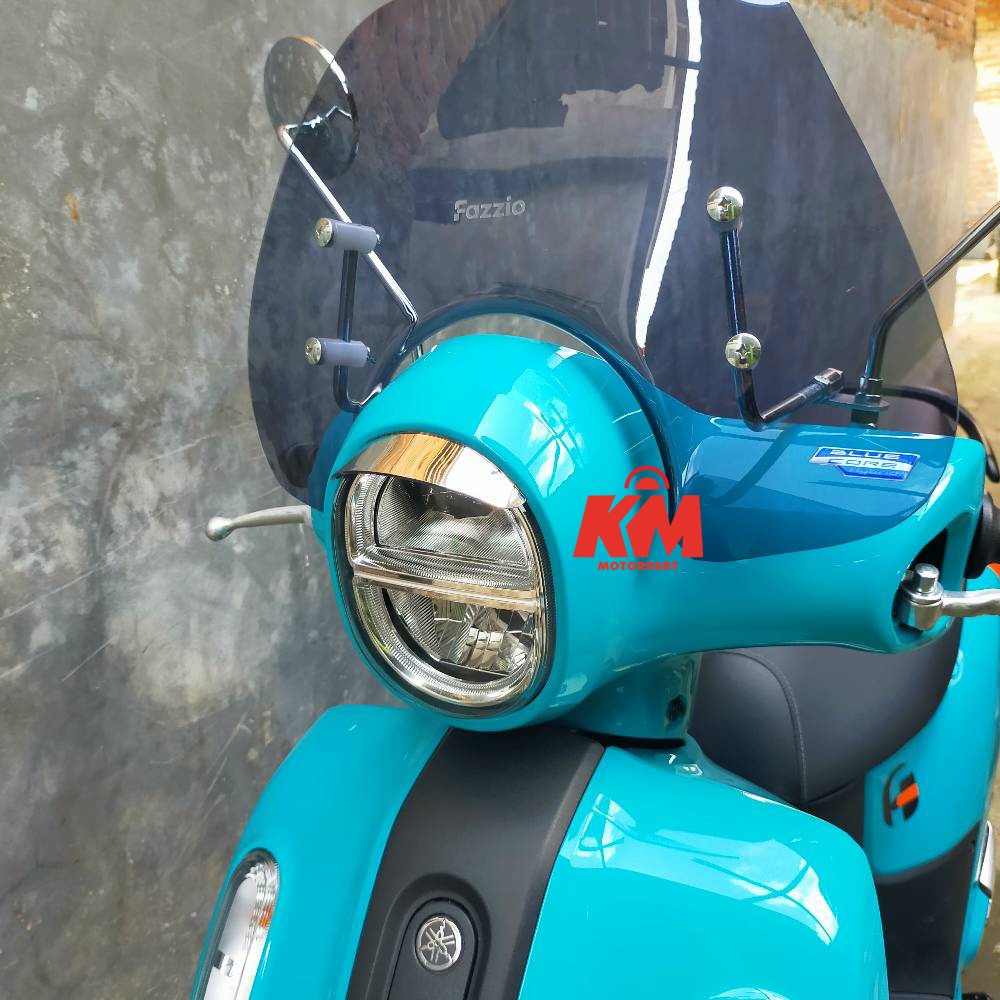 Topi Lampu Depan Fazzio Front Pet Yamaha