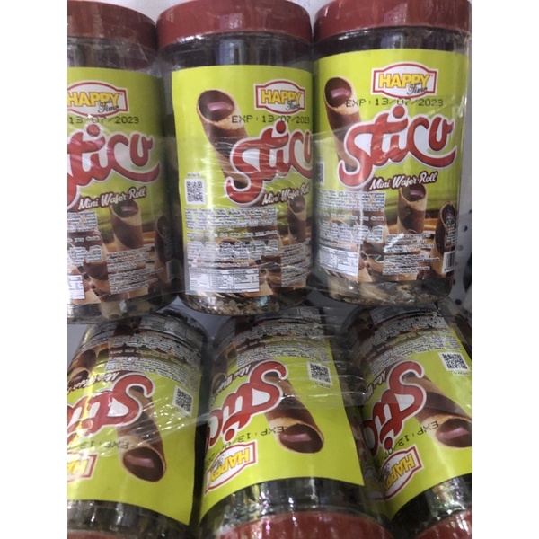

STICO COKLAT/STIK COKLAT