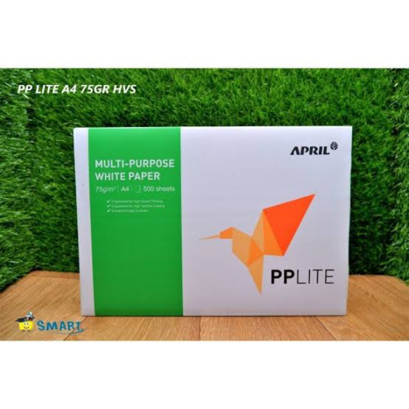 

Kertas Hvs A4 Paper lite 75gram