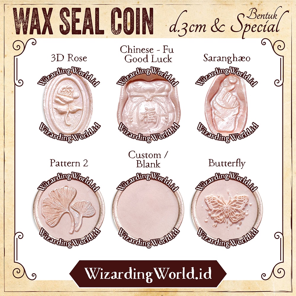 

Wax Seal Coin Koin Jadi Siap Pakai Tempel Surat Undangan Chinese New Year Imlek Fu Custom Thank You Flower Shuang Xi 3cm Besar Good Luck Keberuntungan Koin Money Bag Hoki Saranghaeo Saranghaeyo Saranghae Korea Kpop