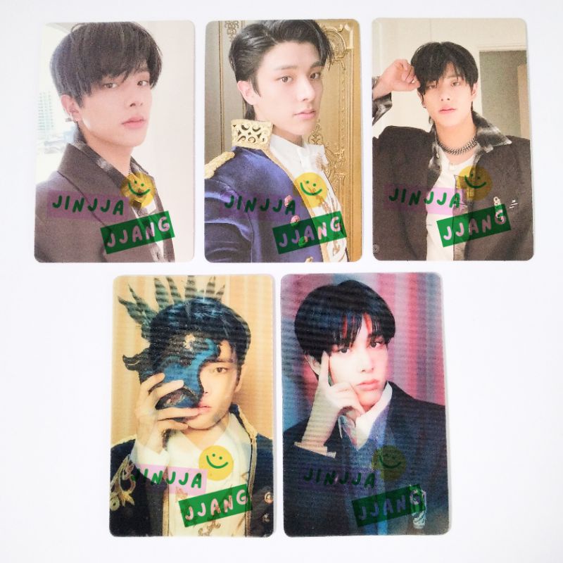 PC PHOTOCARD LENTI JAKE ENHYPEN BDC UP HYPE DOWN KONSEP SELCA