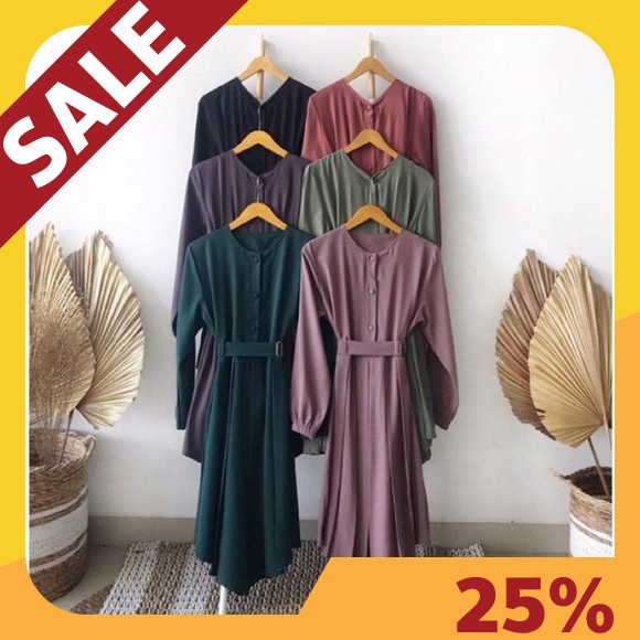 Terlaris Baju Atasan Tunik Import Elegant Premium | Tunik Katun Polo Linen Import Korea | Tunik Keki