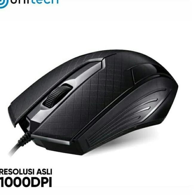 Modis NUZ Unitech Optical Mouse G4 Wired ❝