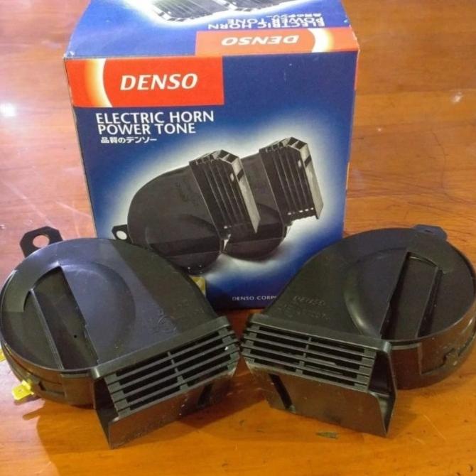 klakson Denso WP + modul
