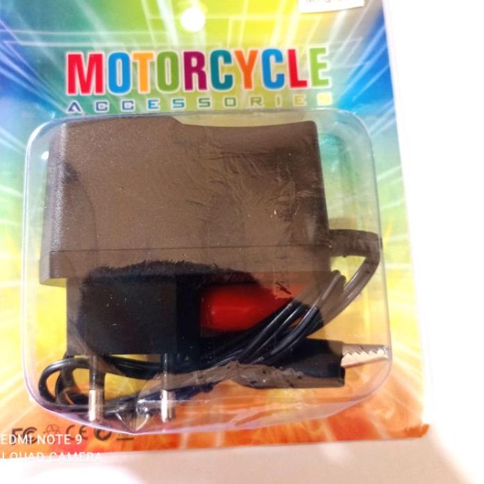 HOT SALE CHARGER AKI MOTOR / CHARGER AKI MINI