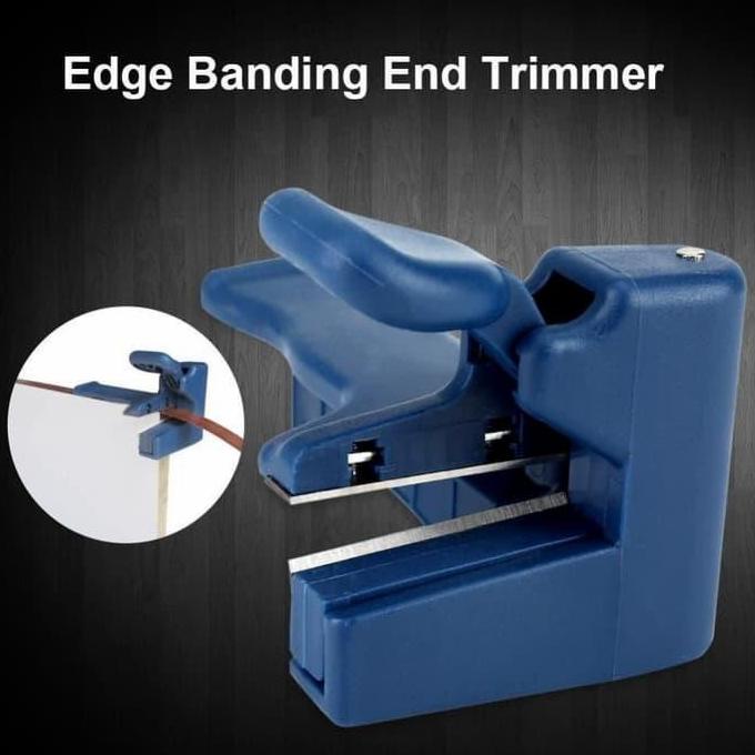 

Alat Potong Ujung Edging PVC Sheet Manual Edge Trimmer Banding Cutter