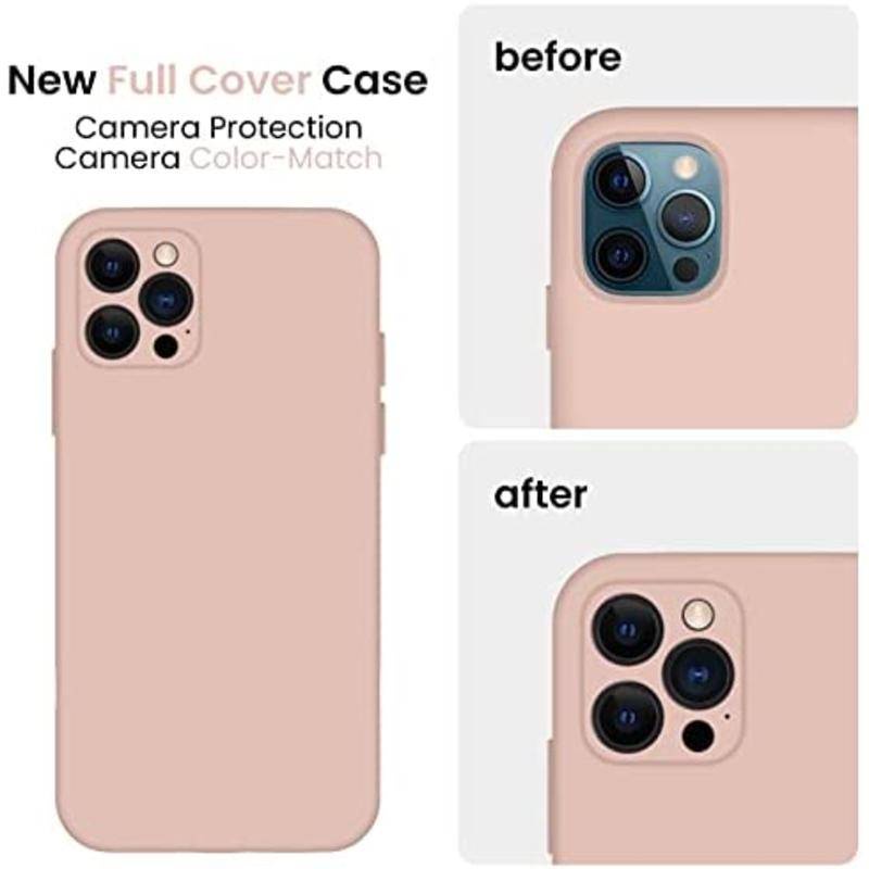 IPHONE Untuk iPhone6 6s 6s 78 Plus Se2020 2022 X Xs XR Max Silikon Upgrade Case Lembut Anti Gores Microfiber Lapisan Dalam Untuk iPhoneX iPhone6