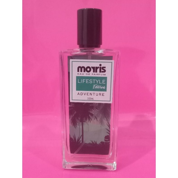 Morris Parfume Pria dan Body mist