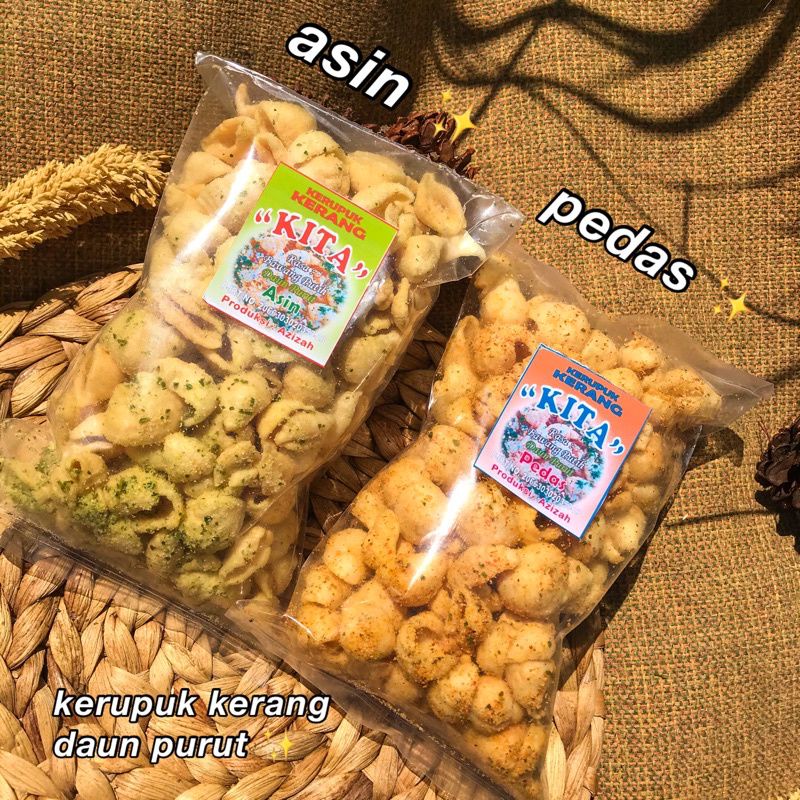 

kerupuk kerang