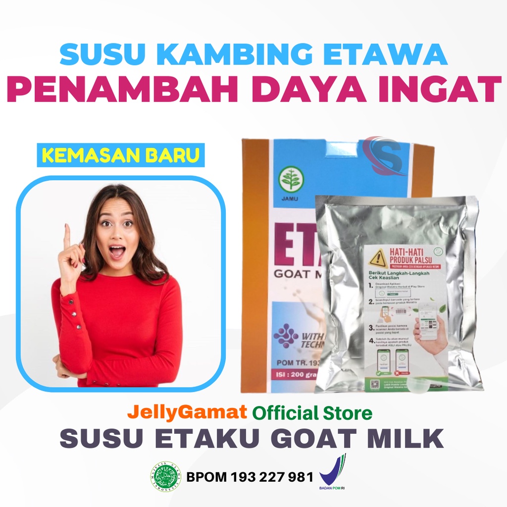 

Susu Bubuk Penambah Daya Ingat Obat Kesehatan Otak Suplemen Kecerdasan Obat Penambah Daya Ingat Anak Penambah Daya Ingat Dewasa Suplemen Kecerdasan Otak Anak Walatra Etaku Susu Kambing Etawa Asli