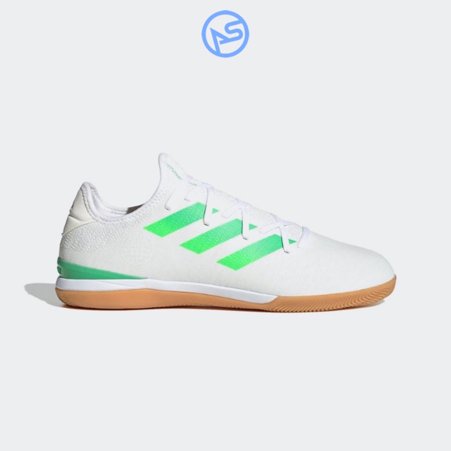 Adidas Gamemode Knit IN - White Green G58017 Original