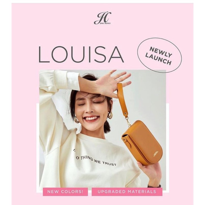 LOUISA mini bag