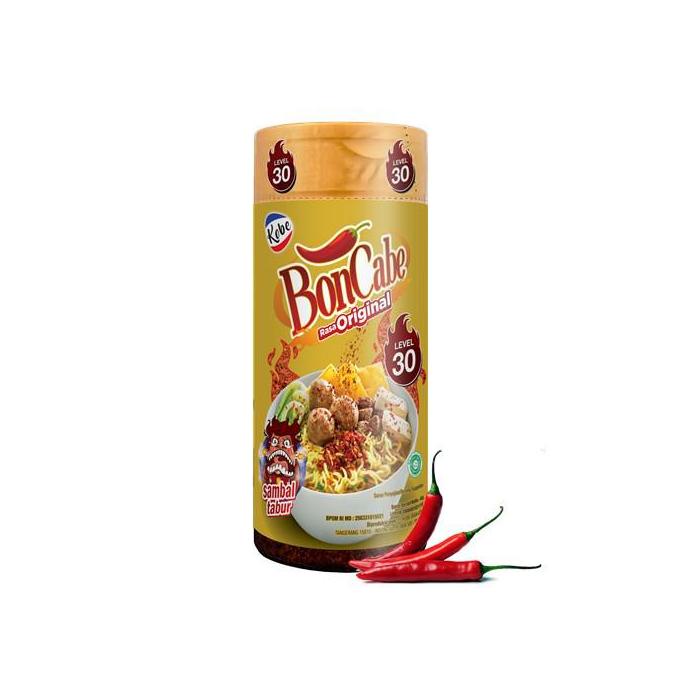 

➧ Kobe Boncabe Level 30 Original 40 gr レ