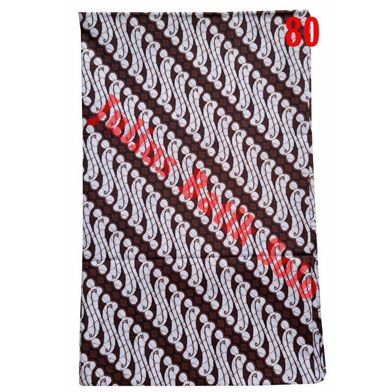 KAIN PANJANG H.SANTOSO A dan AAA