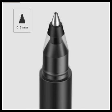 

Xiaomi Mijia Gel Pen 0.5Mm Super Durable Mikuni Japan Ink Signing Pen