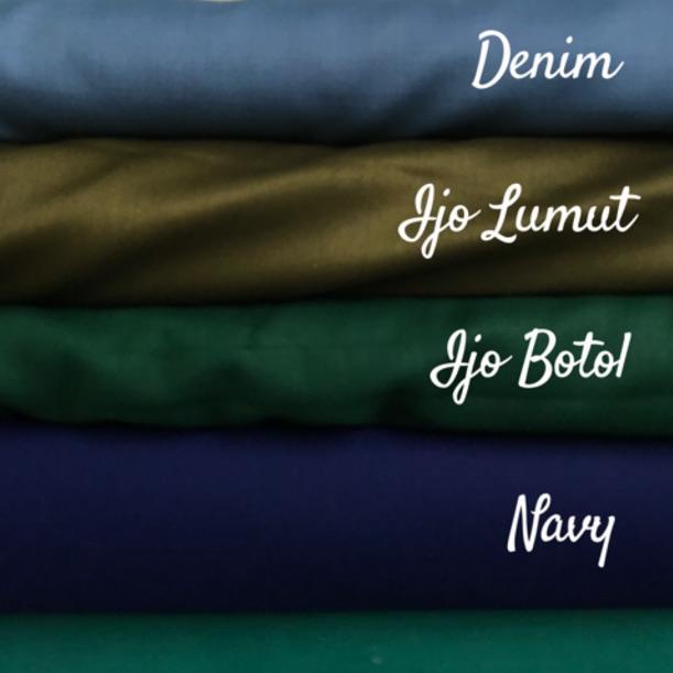 ㊋ KAIN TOYOBO FODU ROYALMIX JAPAN IMPORT ORIGINAL KATALOG HOT ITEM 3985 ✯