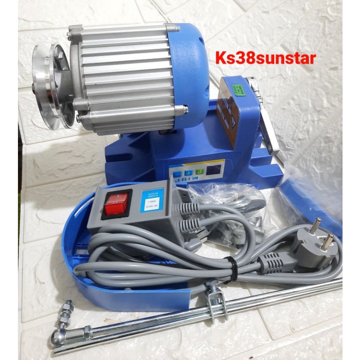 Dinamo servo miqi mesin typical /juki/brother bagus