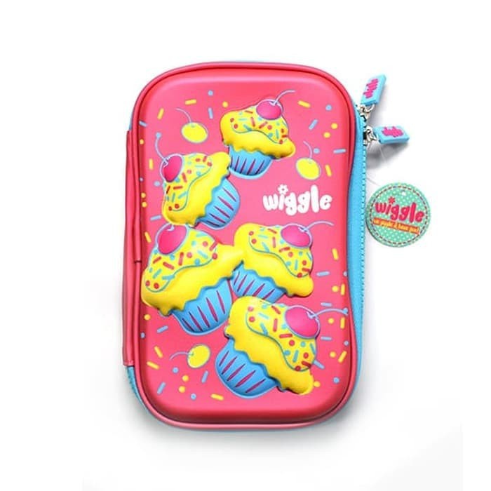 

WIGGLE HARD CASE / TEMPAT PENSIL