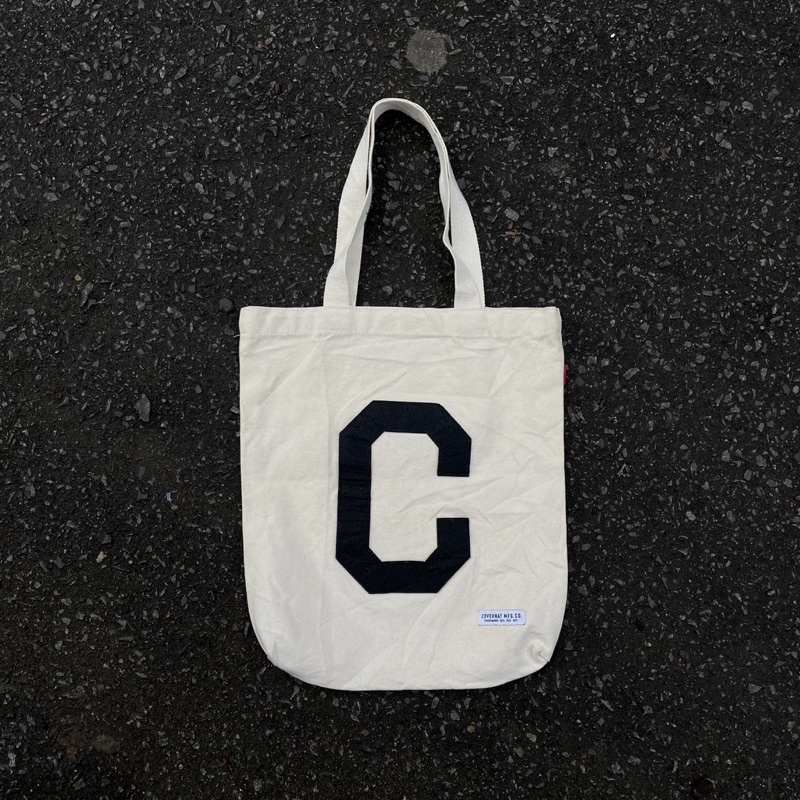 Totebag Covernat Logo C