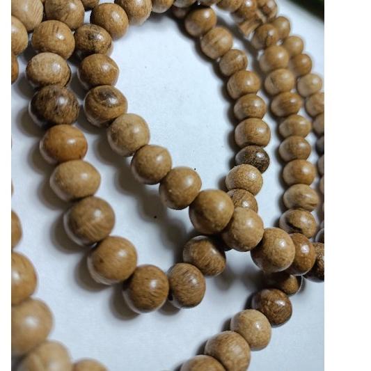 ↼ tasbih 99 kayu gaharu Kalimantan ㊪