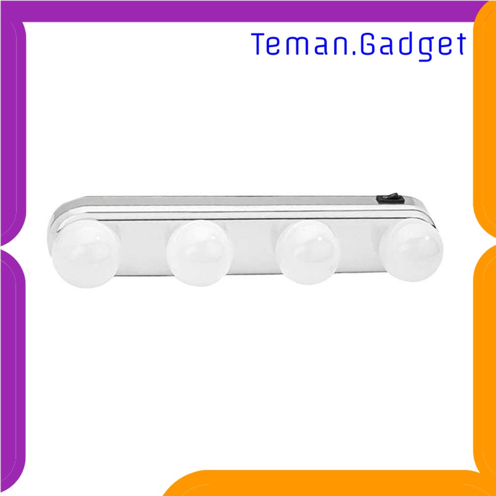 TG-MKP Spark Lampu Bohlam Make Up Studio Glow Super Bright - NJ07004