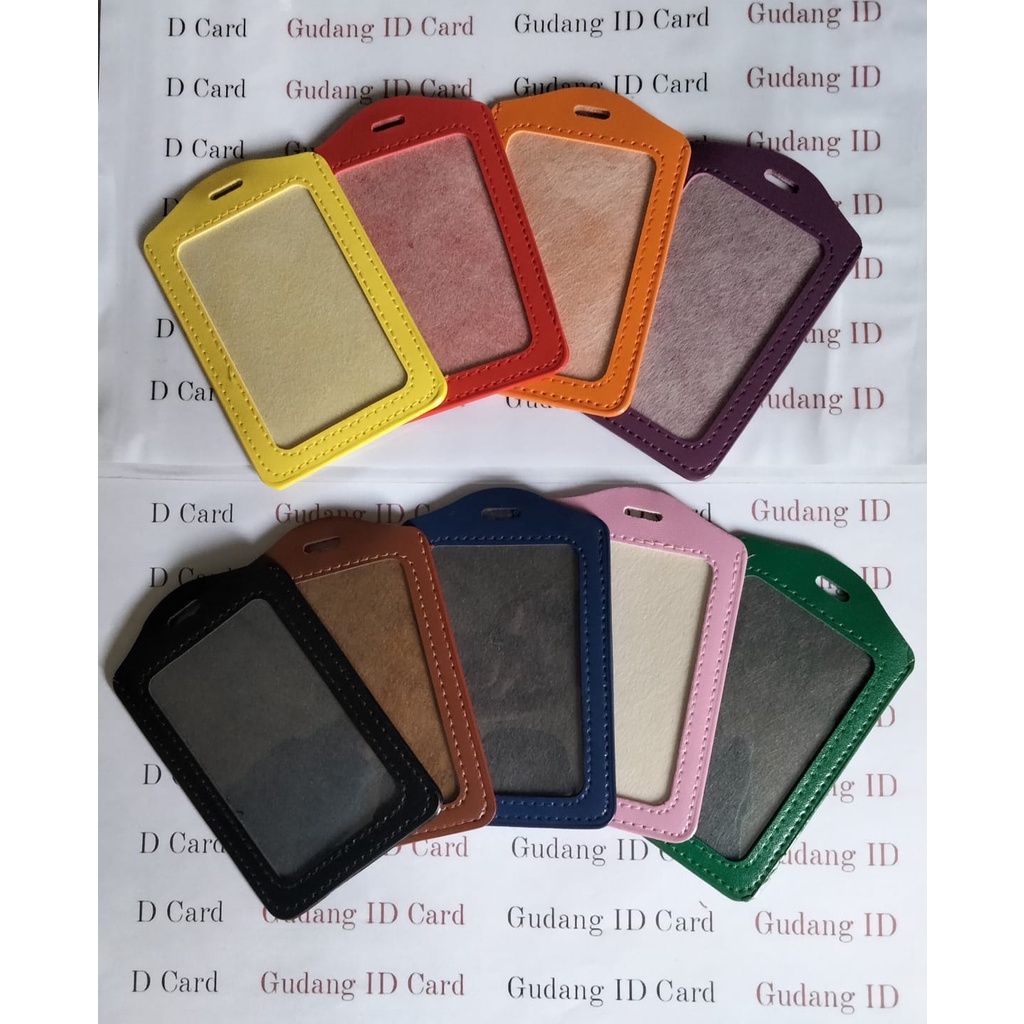 

Casing ID Kulit Warna Warni