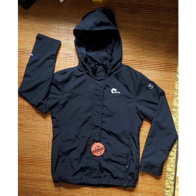 Jaket Outdoor NEPA hitam