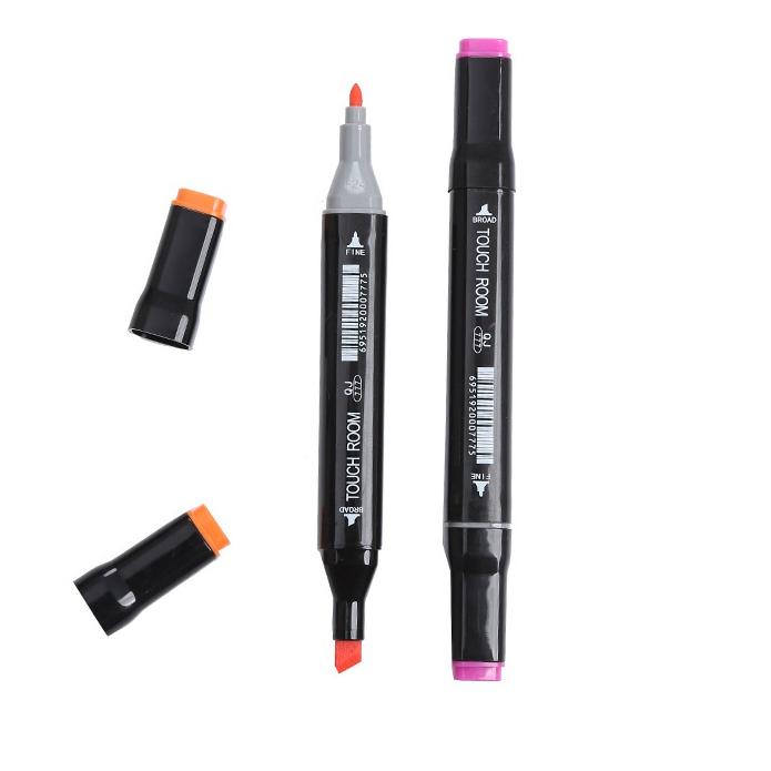 

QZKODE72 Touch Twin Marker Isi 48pcs - S0203 Produk Asli