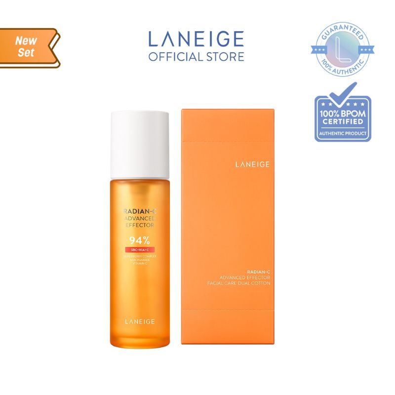 LANEIGE RADIAN C ADVANCED EFFECTOR