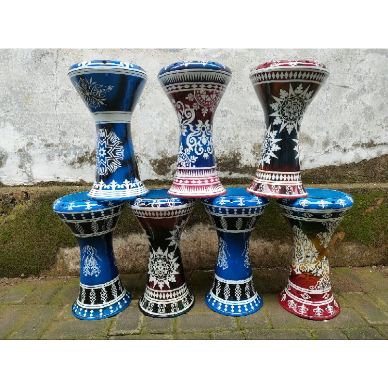 Darbuka murah Fullset Berkualitas