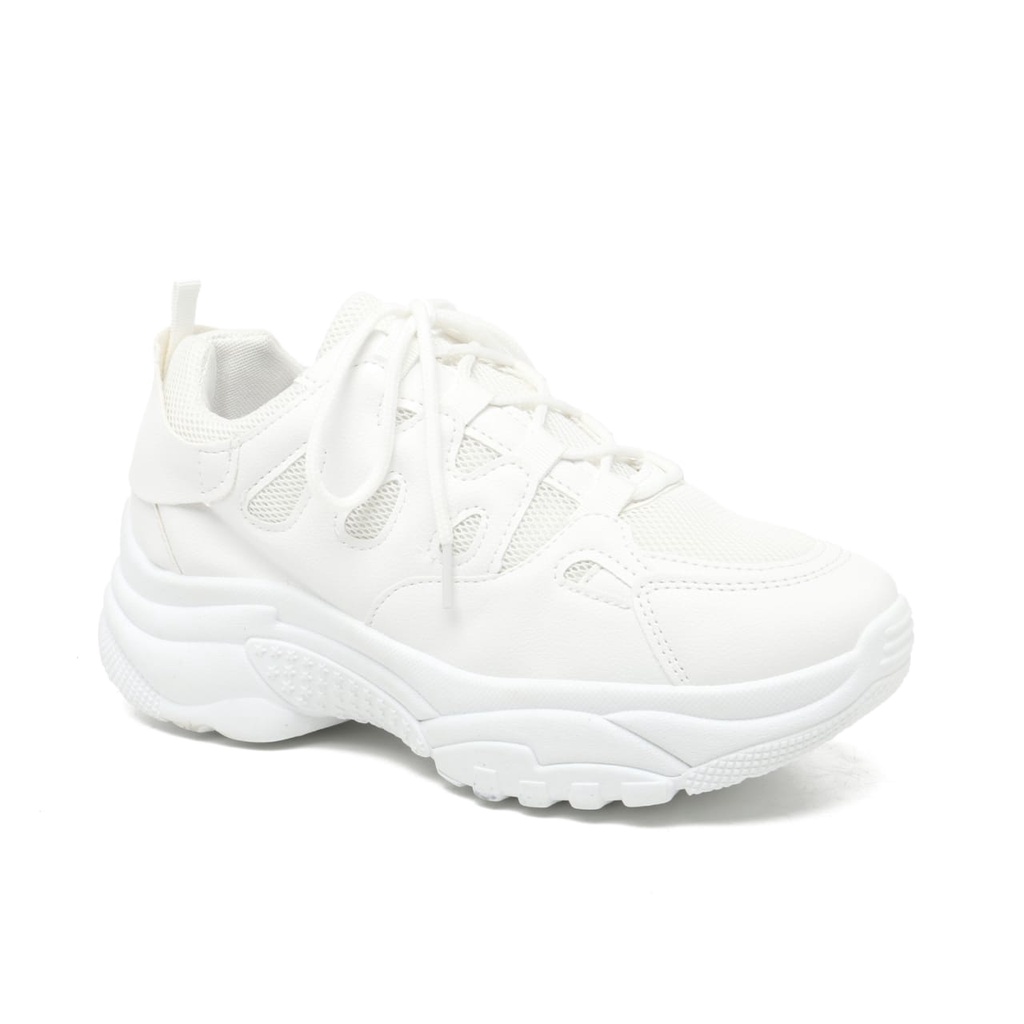 PVN Jukyung Sepatu Sneakers Wanita Sport Shoes 586