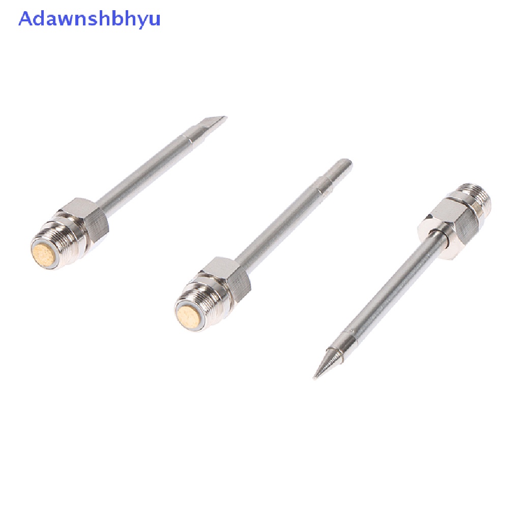 Solder Adhyu 8W-30W Solder usb soldering iron portable Solder Ujung Besi ID