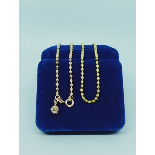 gelang tangan fashion import perhiasan perak925 asli lapis emas model bijilada ukir/polos+1bel s925.