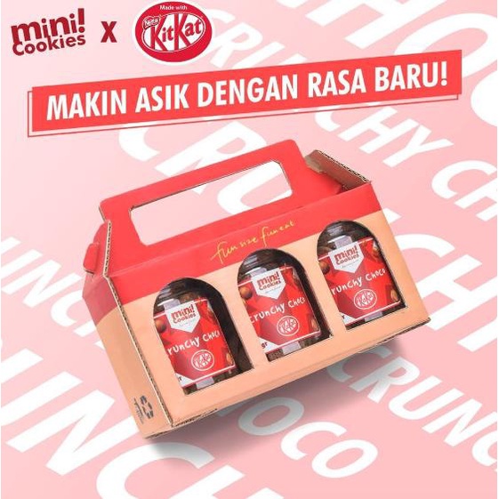 

HAMPERS MINI INA COOKIES KUE KERING PREMIUM BANDUNG
