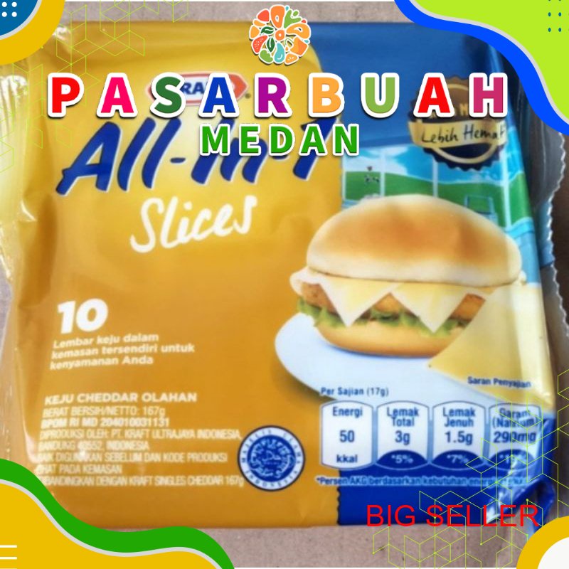 

keju slice all in one murah isi 10 | PASAR BUAH MEDAN