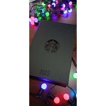 

Original Starbucks Planner 2023 by Moleskine