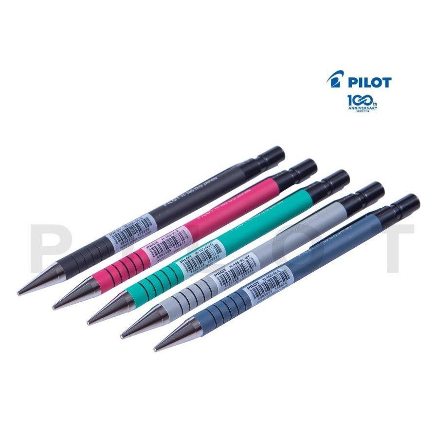 

PILOT MECHANICAL PENCIL H-165 0.5 / Pensil Mekanik Pilot