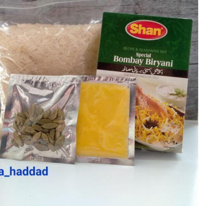 

GRATIS ONGKIR✅PAKET NASI BRIYANI/BIRYANI INSTAN KOMPLIT|SQ6