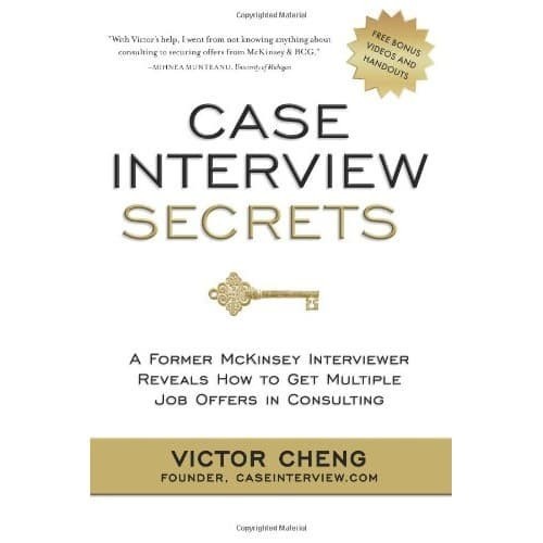 

Readers Collection-Pl_Case Interview Secrets