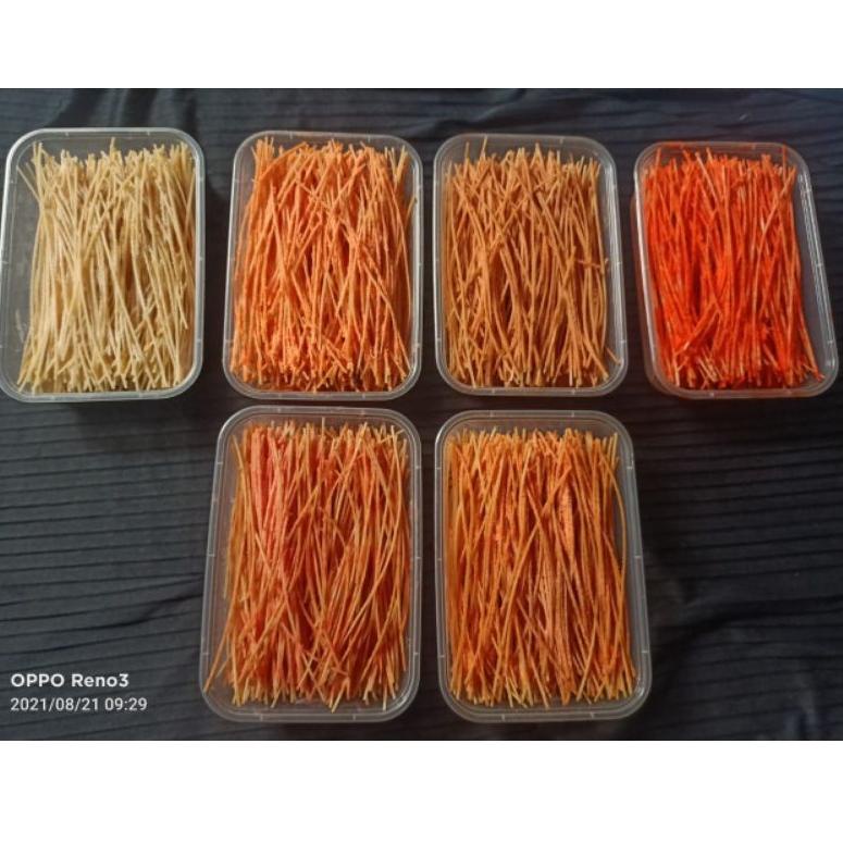 

☼ [TERMURAH] MIE LIDI 100GRAM KEMASAN BOX ㅩ