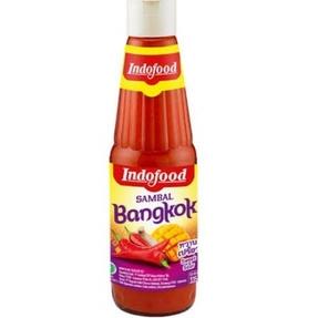 

↾ Sambal Indofood Bangkok Pet 335 ML