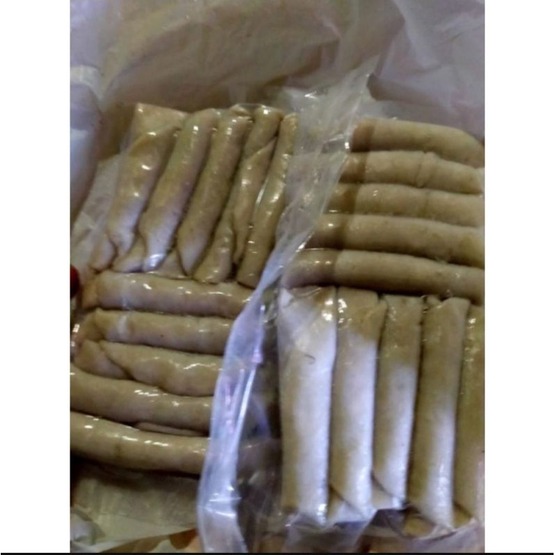 

Kempelang Gulung Khas Tulung Selapan