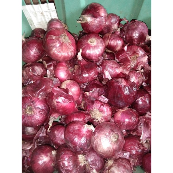 

bawang merah peking /.india 1 kg